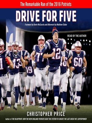 cover image of Drive for Five